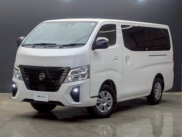キャラバン 2.4 グランドプレミアム GX ロング ディーゼル 4WD 