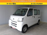 トヨタ ピクシスバン