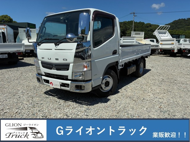 キャンター  1.5t積・4WD