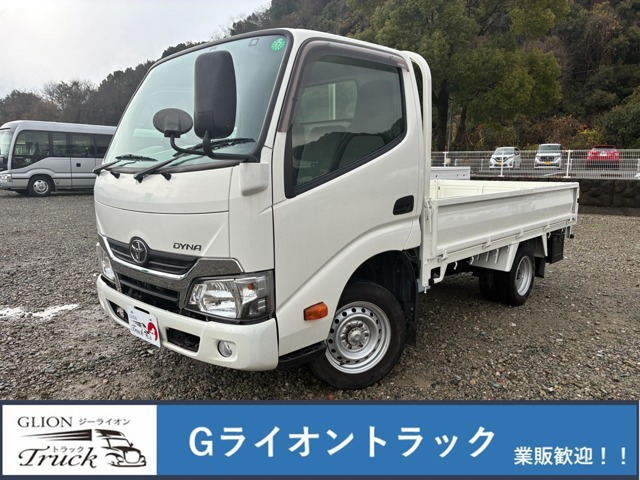 ダイナ 1.2t積・平ボディ・普通免許対応