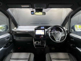 運転席シート廻りは使用感も少なく、とても良好な状態です♪さらに気持ちよくお乗り頂くために、徹底したルームクリーニングも実施しております!