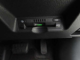 ETCを装備しています。高速道路の料金が後払いなので、料金所で止まることが無く、ノンストップでスイスイ進めます。