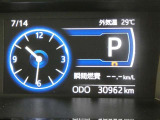 【実走行距離】※撮影時の実走行距離となります。車両の移動等により走行距離が進んでいる場合があります。