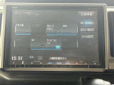 【Bluetooth】ナビゲーションと携帯電話/スマートフォンをBluetooth接続することができます。接続するとハンズフリーで使用することができるので、とても便利です!
