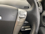 【クルーズコントロール】高速道路や自動車専用道路を走行中にドライバーが設定した速度で、アクセルペダルを踏まなくても、一定の車速で走行してくれます!