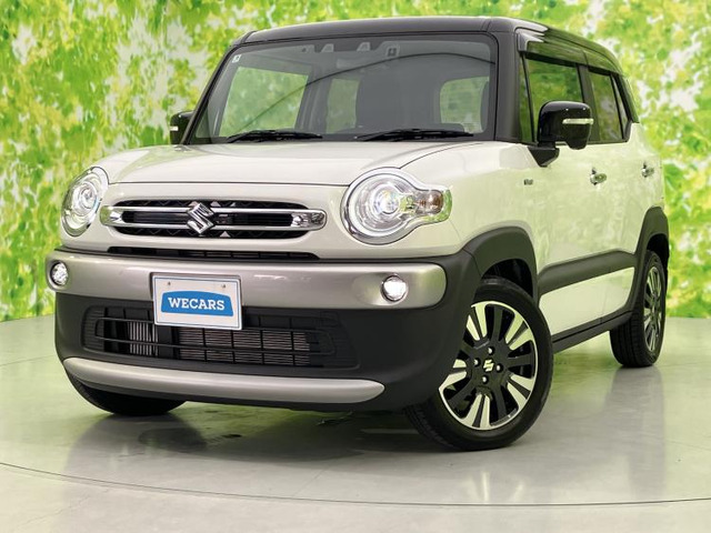 クロスビー 1.0 ハイブリッド(HYBRID) MZ 4WD