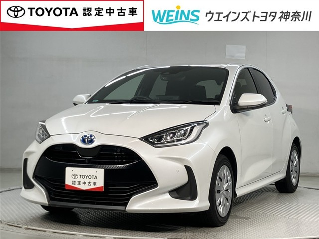 トヨタ ヤリス 