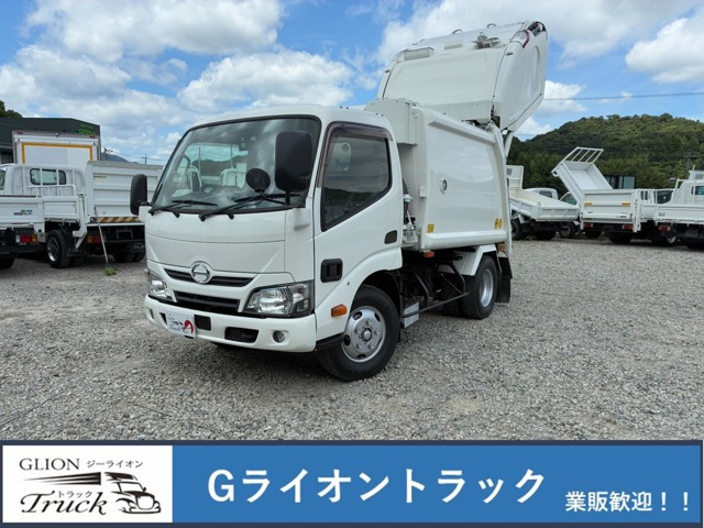 デュトロ 塵芥車 