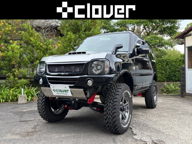 ジムニー ランドベンチャー 4WD 