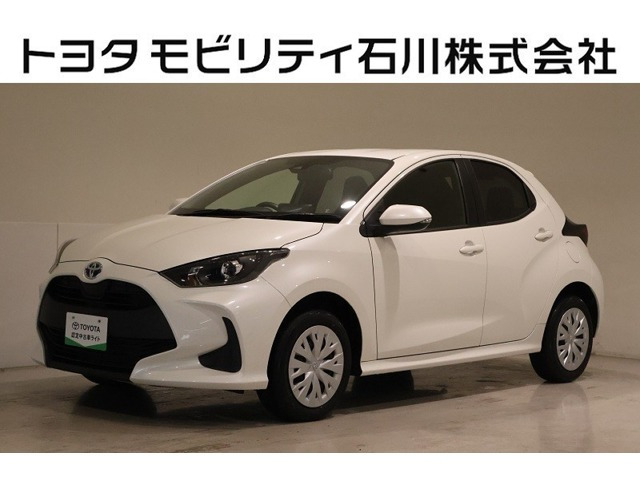 ヤリス 1.5 ハイブリッド X E-Four 4WD