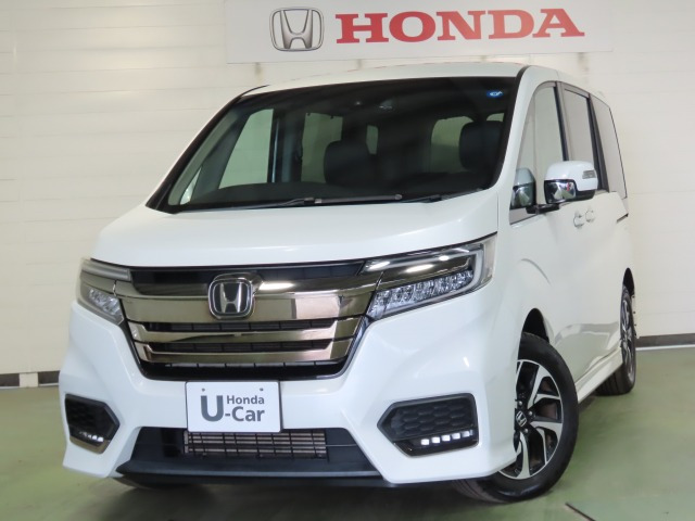 ステップワゴン 1.5 スパーダ クールスピリット ホンダ センシング 4WD 