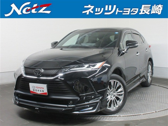 ハリアー  2.0 Z