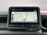 ホンダコネクト対応純正ナビを装備しております!ナビの使いやすさはもちろん、Bluetooth接続など充実のオーディオ機能でお出かけはもちろん、通勤や買い物など普段のドライブも楽しめます♪