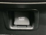 災害時の停電でもクラウンから電気が摂れます。不安な時代の安心人気装備です。