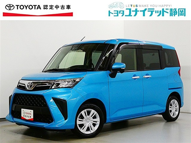 ルーミー 1.0 G-T 