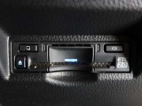 ETC車載器付きです。高速道路の料金所もスムーズに通過できます。