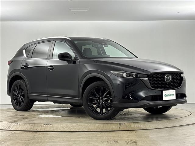 CX-5 2.0 20S ブラックトーンエディション 修復歴無し