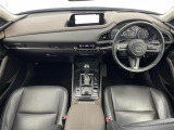 CX-30 2.0 20S Lパッケージ 本革シート 修復歴無し