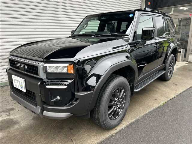 ランドクルーザー250 2.7 VX 4WD