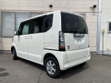 N-BOXカスタム G Lパッケージ 4WD 