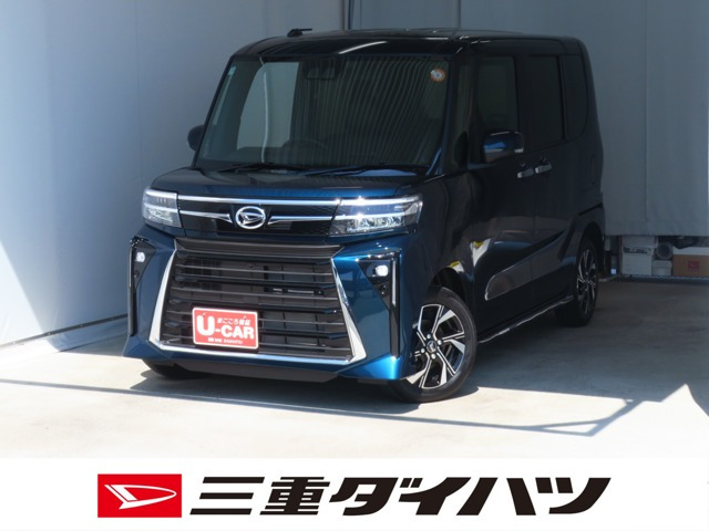 タントカスタム X 