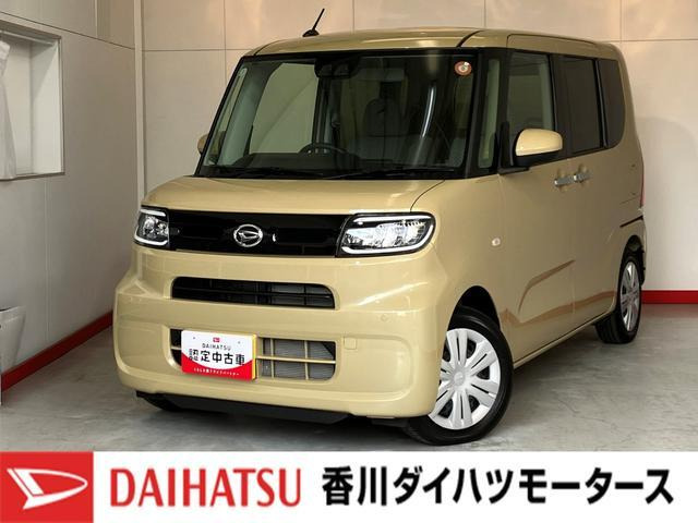 タント X 