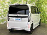 N-BOXカスタム G L ターボ ホンダセンシング 