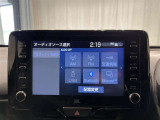 トヨタ純正8インチディスプレイオーディオ
