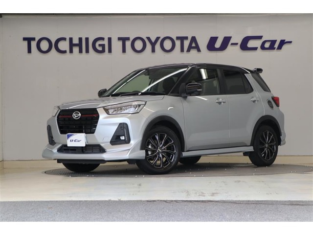 ロッキー 1.0 プレミアム 4WD