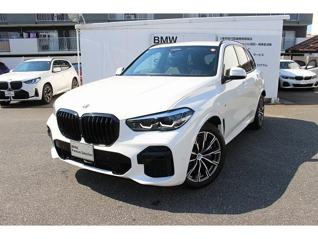 X5  xドライブ 40d Mスポーツ 4WD