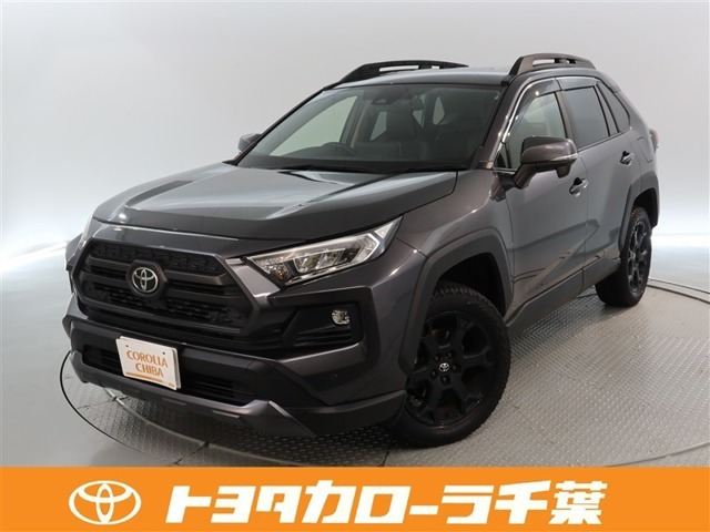 RAV4 2.0 アドベンチャー オフロードパッケージ 4WD 