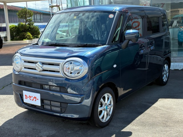 ワゴンRスマイル G 4WD 