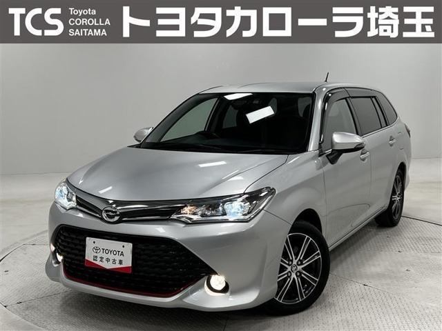 トヨタ カローラフィールダー 