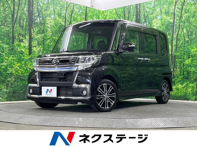 タントカスタム RS トップエディション SAII