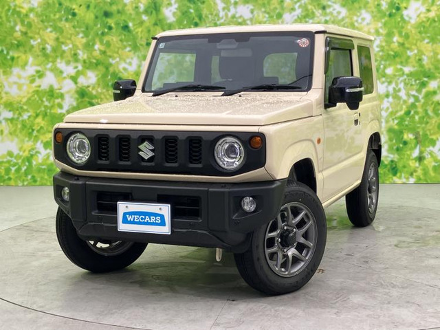 ジムニー XC 4WD