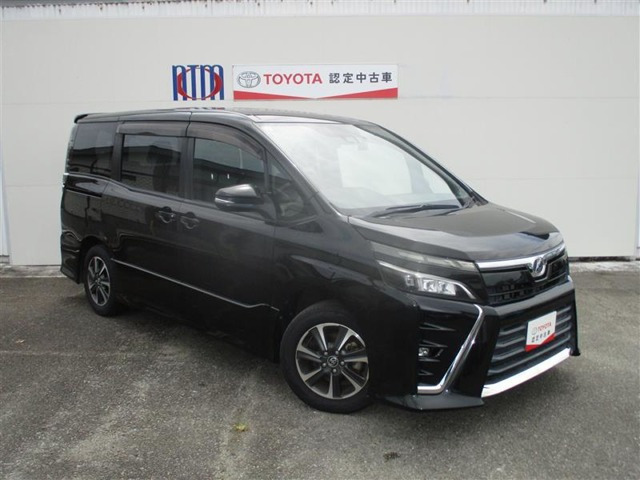 トヨタ ヴォクシー 