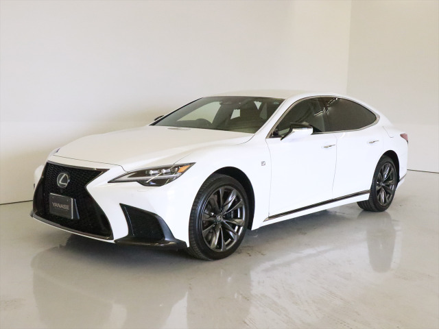 LS 500h Fスポーツ 