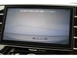 バックカメラ画像