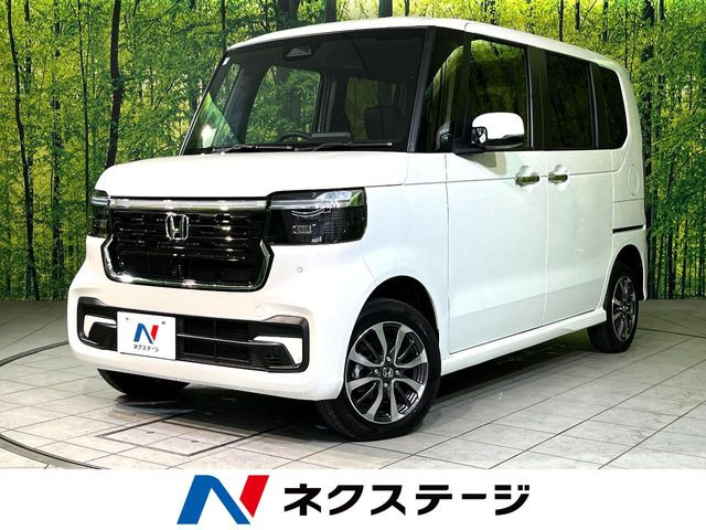 N-BOXカスタム ベースグレード
