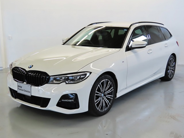 3シリーズツーリング 320d xドライブ Mスポーツ  4WD 