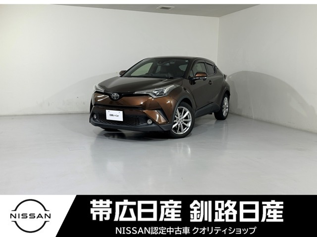 C-HR 1.2 G-T 4WD 