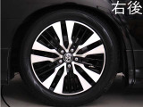 お客様のお好みの新品18インチ、19インチ、20インチホイール装着可能!ダウンサスなどローダウンも取付可能です!ヴァルドやワークなどのメーカー品も取り寄せ可能です!