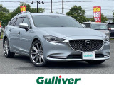 マツダ MAZDA6ワゴン 2.2 XD Lパッケージ 4WD