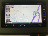 ナビゲーションはフルセグTV対応のGathers純正メモリーナビを搭載しています。Bluetoothオーディオ機能がありますので、スマートフォンなどの音楽も再生できます。
