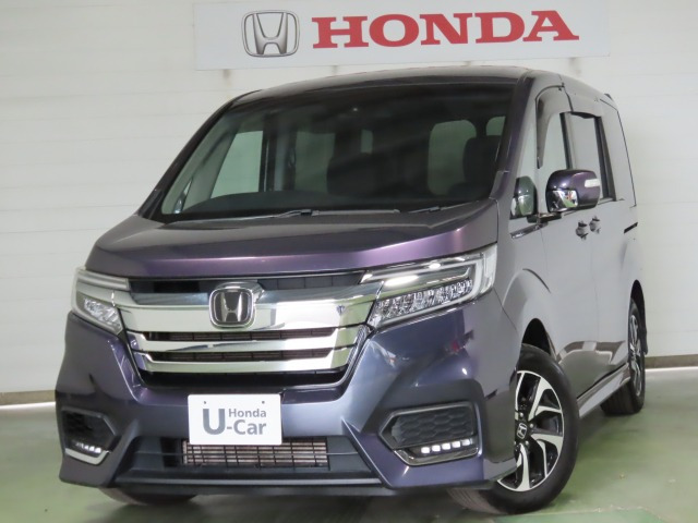 ステップワゴン 1.5 スパーダ ホンダ センシング 4WD 