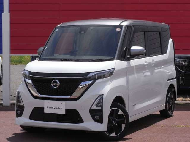 ルークス ハイウェイスターX プロパイロットエディション 4WD