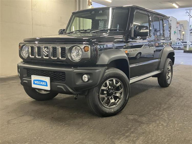 ジムニーノマド 1.5 FC 4WD 