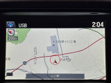 ★ナビ★ お仕事にもプライベートにも活躍するナビゲーション付きで遠方へのお出掛けも安心です(*^ー^*)カーライフにさらに快適をプラス♪