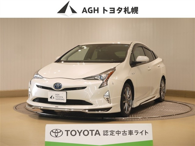 プリウス 1.8 A ツーリングセレクション E-Four 4WD 