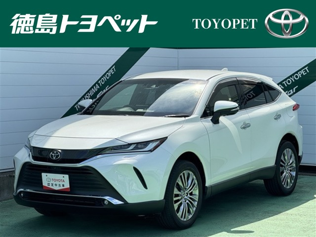 ハリアー  2.0 Z